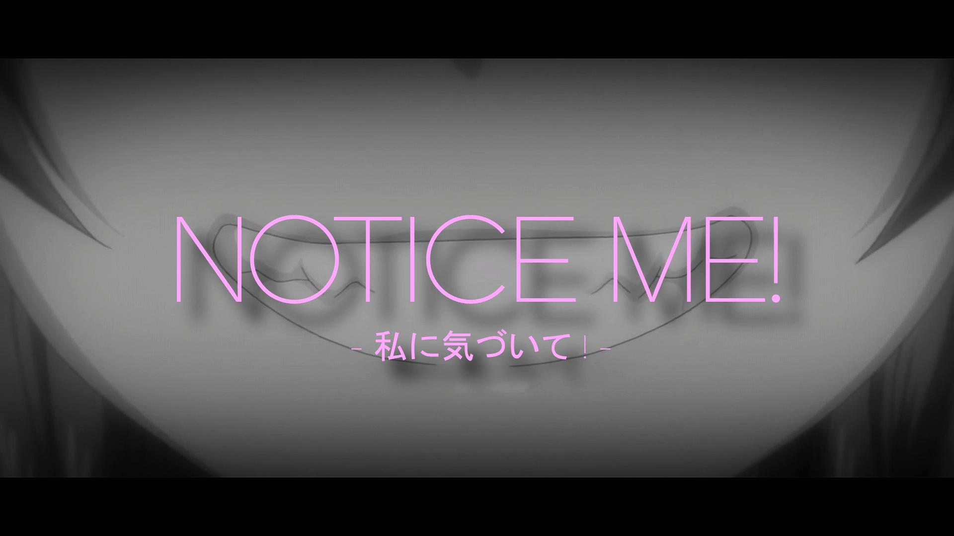 [coombrain2] NOTICE ME!